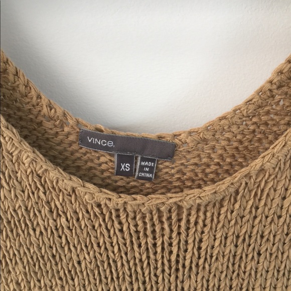 Vince Tank Top - Picture 2 of 3